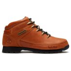 Timberland - Euro Sprint Mid Lace Up Boot - Freizeitstiefel 41 rot
