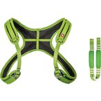 Ocun Webee Chest Lite +Tie-in Sling Brustgurtset  Klettergurt gruen Größe ONE 