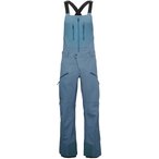 Black Diamond Recon Stretch Bibs Hose Herren  Skihose blau Größe L Trekking  W