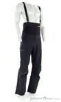 Mammut Haldigrat HS Bib Herren Skihose-Schwarz-54