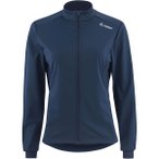 Löffler Damen Bike Beta II Ws Light Jacke (Größe XL, blau)