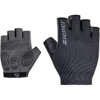 Ziener Clem Bike   Fingerhandschuhe schwarz Größe 11 Mountainbike | Rennrad | 