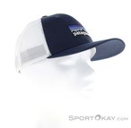 Patagonia Trucker Hat Kinder Mütze-Dunkel-Blau-One Size