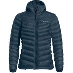VAUDE Damen Batura Hooded Insulation Jacket, Größe 36 in Blau