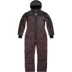 ONESKEE Overall Snow Suit, Größe L in Braun