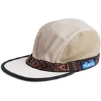 Kavu Organic Strap Cap  Basecaps beige Größe S Lifestyle  Widerstandsfähig