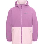 Jack Wolfskin Snow Days  Kinder  Isolationsjacke lila Größe 140 Trekking  Isol