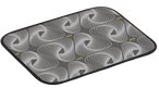 Uquip Flexy 44 Sitzkissen (44 x 34 cm)