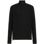 Icebreaker Merino 400 RealFleece Grid Herren Funktionsunterwäsche ( Schwarz XL)