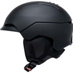 Alpina NAX Skihelm Unisex ( Schwarz 51-55 Größe,)