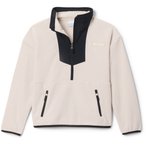 Columbia Sequoia Grove Half Zip  Kinder  Pullover beige Größe 140  Trekking At