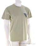 Picture Chilanko Herren T-Shirt-Beige-XL