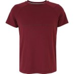 VENICE BEACH Herren Shirt VBM_Clay DMS 01 T-Shirt, Größe M in Rot