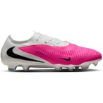 NIKE Herren Fussball-Rasenschuhe PHANTOM 6 LOW PRO FG T, Größe 47 in Pink