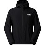 The North Face 24/7 Woven   Herren  Fleecejacke schwarz Größe S Trekking  Wass
