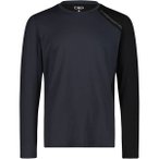 CMP Herren Shirt MAN T-SHIRT, Größe 56 in Schwarz