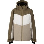BRUNOTTI Kinder Funktionsjacke Montacy Girls Snow Jacket, Größe 164 in Grau