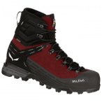 Salewa - Women's Ortles Ascent Mid GTX - Bergschuhe 38,5 schwarz/rot