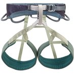 Petzl Sama   Klettergurt grau Größe 77-84CM Klettersteig | Sportklettern