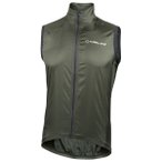 Nalini - Scirocco Wind Vest - Fahrradweste Gr L oliv