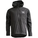 Zimtstern Xrainz  Herren  Regenjacke schwarz Größe S Mountainbike | Gravel  Wi