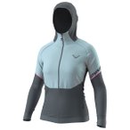 Dynafit - Women's Alpine Hybrid Jacket - Laufjacke Gr XS grau