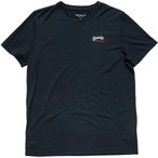 Devold Classic Script  Herren  T-Shirts blau Größe S Trekking  Schnell trockne