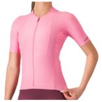 Castelli - Women's Premio Evo Jersey - Radtrikot Gr M rosa