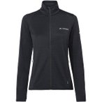 VAUDE Damen Unterjacke Wo Scopi Fleece Jacket II, Größe 40 in Schwarz