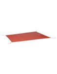 Ferrino - Tapis de sol - Footprint Blow 3  aus Nylon - Rot