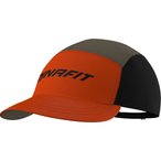 Dynafit Traverse Cap  Basecaps rot Größe ONE SIZE Trekking  Windabweisend