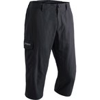 Maier Sports Jens 3/4 Hose Herren  Kurze Hosen schwarz Größe 6XL Trekking  Wid