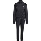 ADIDAS Herren Sportanzug Essentials Feel Cozy, Größe L in Schwarz