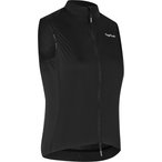 GripGrab PACR Windproof Lightweight Weste Damen  Fahrradwesten schwarz Größe X
