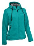Maul Sports Damen Chieming - Strickfleecejacke 46