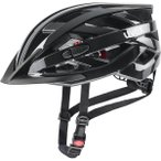 UVEX Herren Helm i-vo 3D, Größe 52-57 in Schwarz