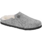 Birkenstock Kinder Zermatt Shearling WZ Hausschuhe (Größe 31, grau)