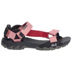 Jack Wolfskin - Women's Ridge Sandal - Sandalen 35,5 rosa