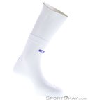 CEP Core Run Ultralight Compression Mid Cut Damen Laufsocken-Weiss-4