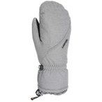 Level Damen Mummies Handschuhe (Größe L, grau)