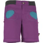 E9 Damen Onda Shorts (Größe L, lila)