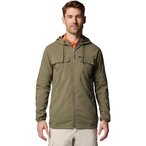 Columbia Skien Valley   Herren  Wanderjacke gruen Größe M Trekking  Wasserabwe