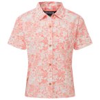 Sherpa - Women's Jaya Camp Shirt - Bluse Gr XS rosa