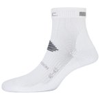 P.A.C. - Women's 6.2 Running Reflective Pro Mid Compression - Laufsocken 35-37 w