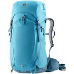 deuter Trail Pro 34 SL Damen Wanderrucksack ( Blau one size Größe,)