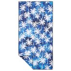 Slowtide - Luca Tie Dye Performance Quick-Dry Towel - Mikrofaserhandtuch Gr 76 x