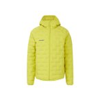 MAMMUT Herren Funktionsjacken lg.Arm He/Uni Sender IN Hooded Jacket Men, Größe