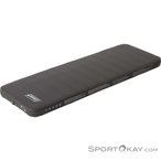 Coleman Supercomfort Single Luftmatratze-Dunkel-Grau-One Size