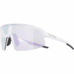 Alpina Turbo Pro S V Sonnenbrille Unisex ( Weiß one size Größe,)