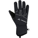 VAUDE Herren Handschuhe La Varella Gloves, Größe 6 in Schwarz
